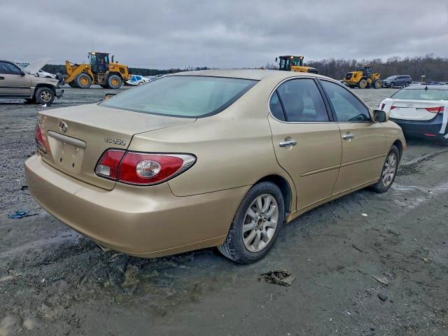 Photo 3 from auction – 2002 LEXUS ES 300 with VIN JTHBF30G120016568