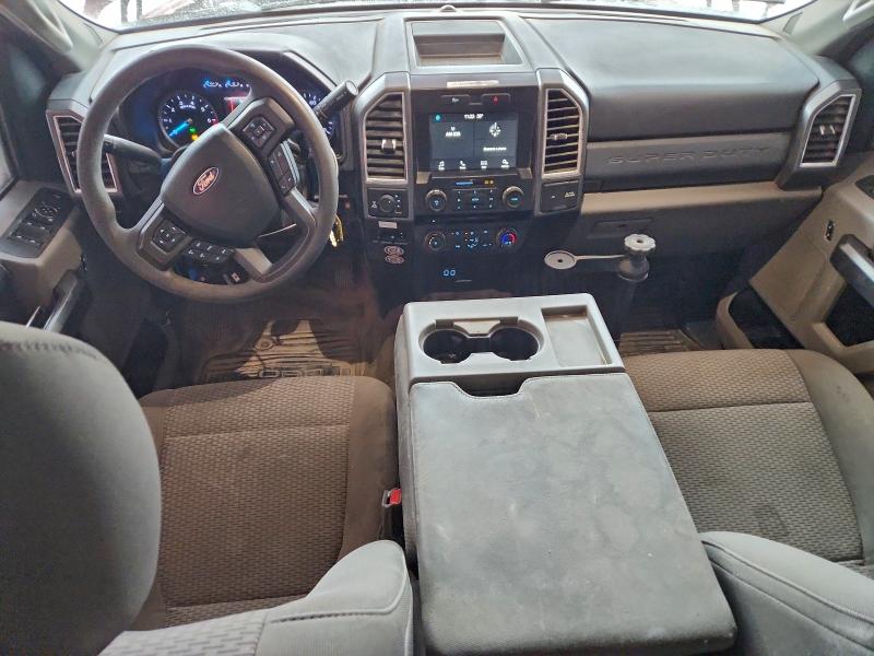 Photo 8 from auction – 2017 FORD F250 SUPER with VIN 1FT7X2B62HEE73999