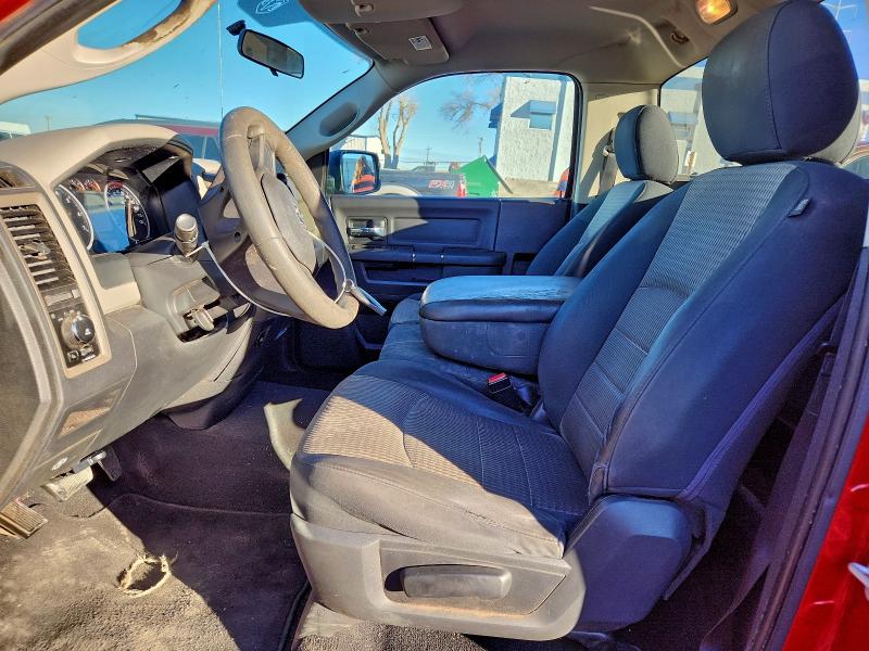Photo 7 from auction – 2012 DODGE RAM 1500 S with VIN 3C6JD6ATXCG279551