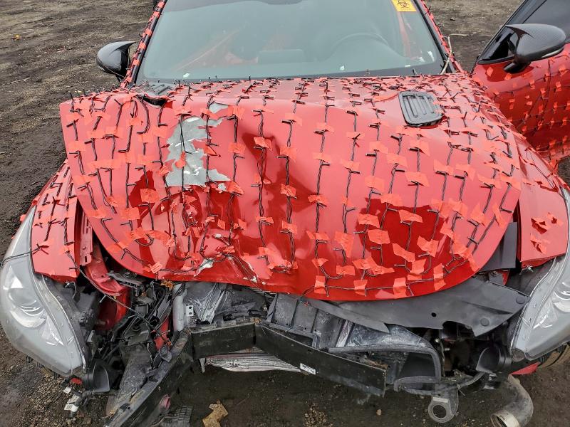 Photo 11 from auction – 2021 KIA STINGER with VIN KNAE15LA8M6089515