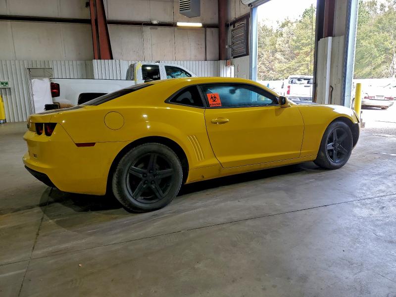 Photo 3 from auction – 2010 CHEVROLET CAMARO LT with VIN 2G1FF1EV0A9184004
