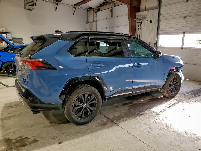 Photo 3 from auction – 2024 TOYOTA RAV4 XSE with VIN 2T3E6RFV4RW068080