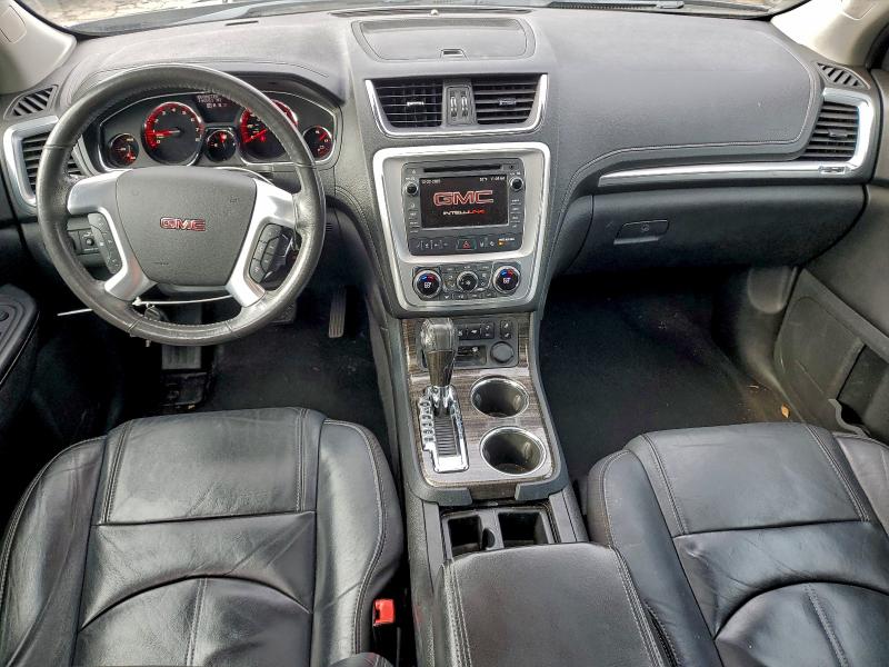 Photo 8 from auction – 2014 GMC ACADIA SLT with VIN 1GKKRRKD7EJ370032