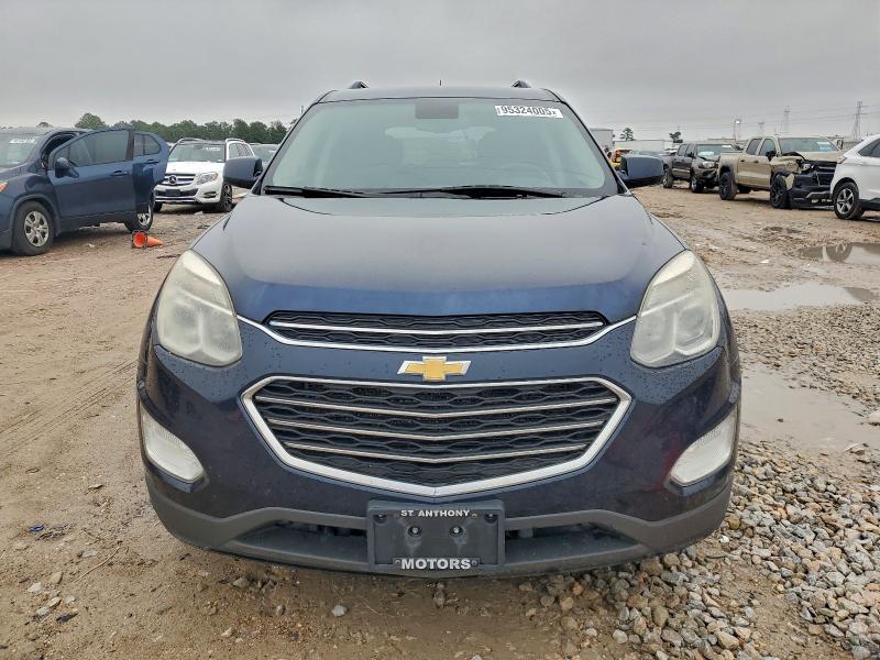 Photo 5 from auction – 2016 CHEVROLET EQUINOX LT with VIN 2GNFLFEK0G6355550