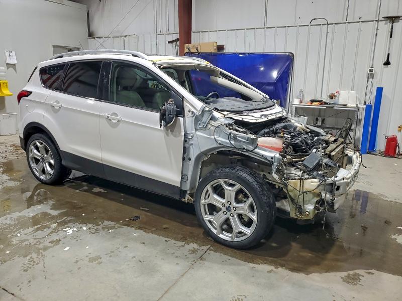Photo 4 from auction – 2019 FORD ESCAPE TIT with VIN 1FMCU9J99KUB86924