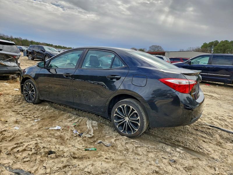 Photo 2 from auction – 2015 TOYOTA COROLLA L with VIN 2T1BURHE2FC232390