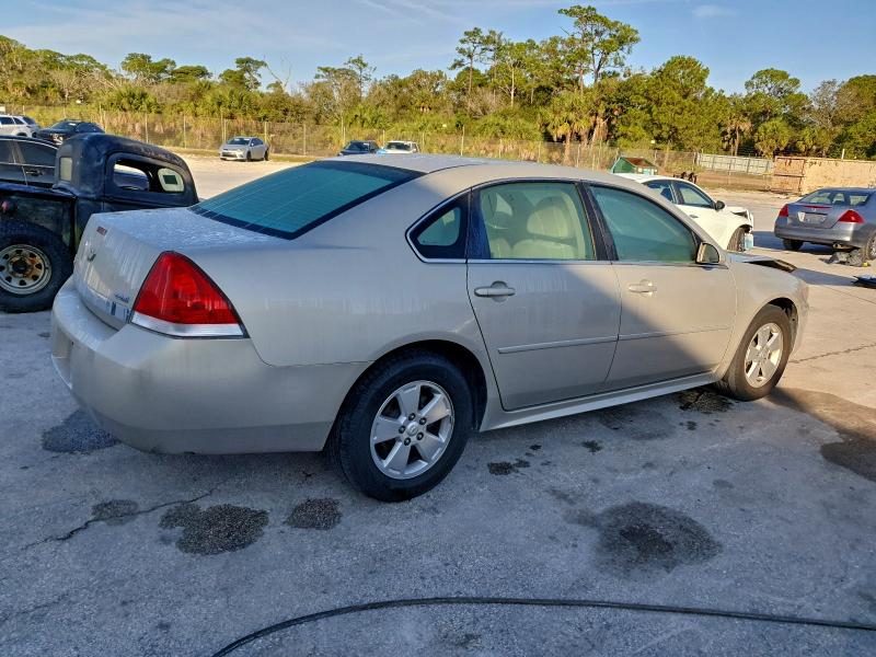 Photo 3 from auction – 2011 CHEVROLET IMPALA LS with VIN 2G1WF5EK6B1215978