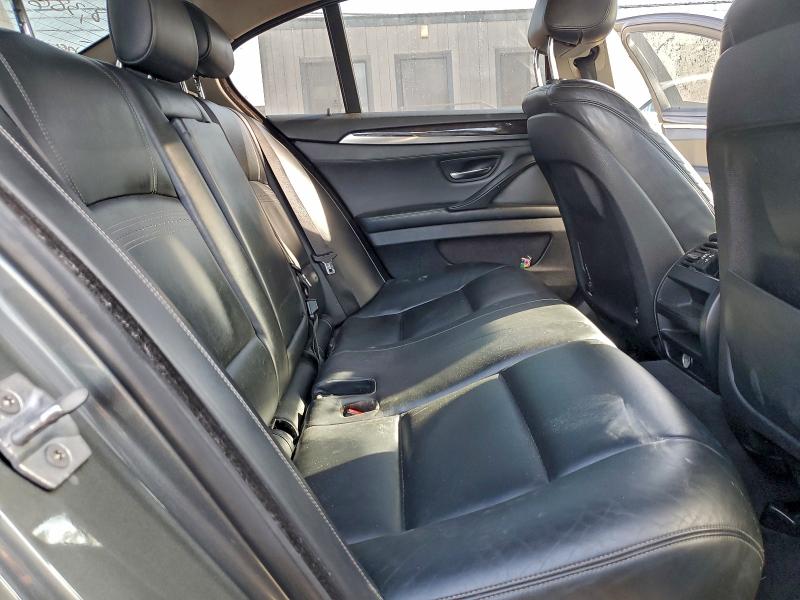 Photo 10 from auction – 2015 BMW 528 I with VIN WBA5A5C52FD513773