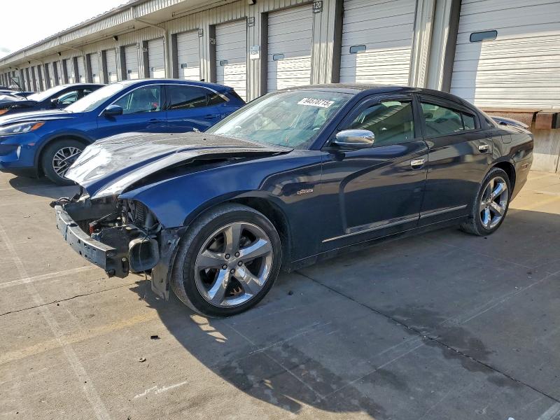 DODGE CHARGER 2014 con VIN 2C3CDXHG9EH319335 - Foto de la subasta