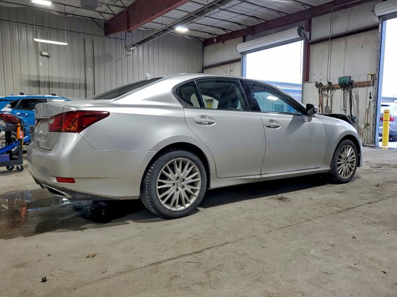Photo 3 from auction – 2013 LEXUS GS 350 with VIN JTHCE1BL3D5000822