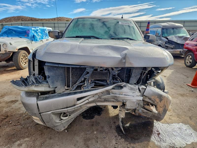 Photo 5 from auction – 2013 CHEVROLET SILVERADO with VIN 3GCPKTE73DG216734