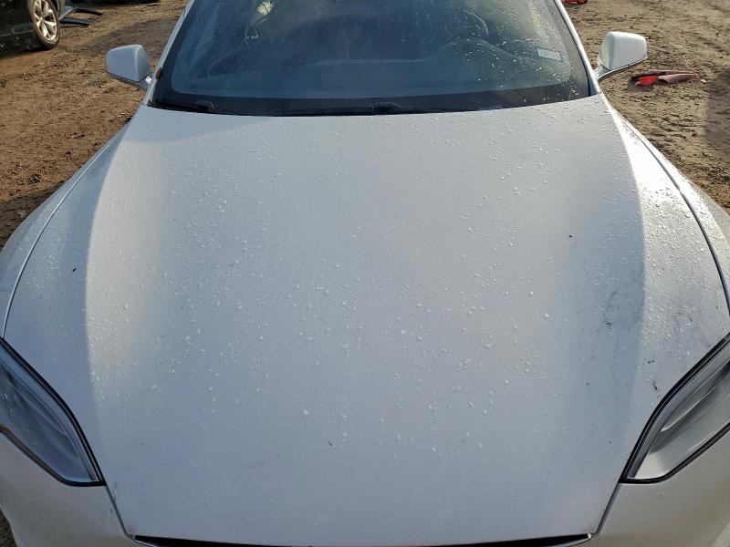 Photo 11 from auction – 2017 TESLA MODEL S with VIN 5YJSA1E11HF195505