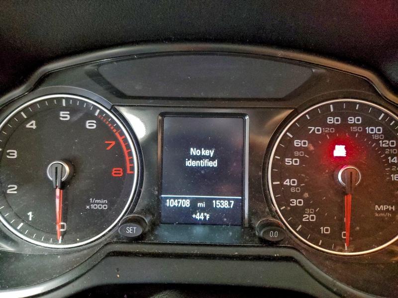 Photo 9 from auction – 2016 AUDI Q5 PREMIUM with VIN WA1L2AFP0GA050252