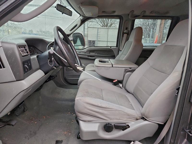 Photo 7 from auction – 2004 FORD F250 SUPER with VIN 1FTNW20P84ED56525