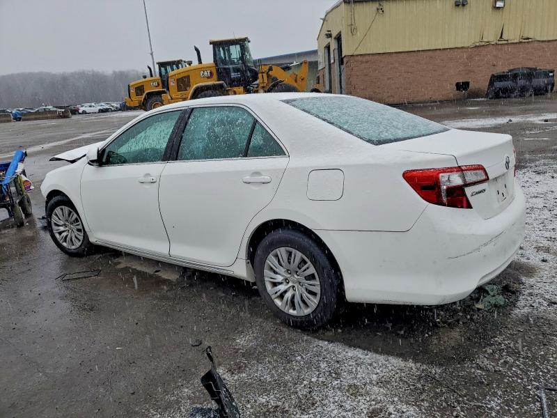 صورة رقم 2 من المزاد - 2012 TOYOTA CAMRY BASE مع VIN 4T1BF1FKXCU500892