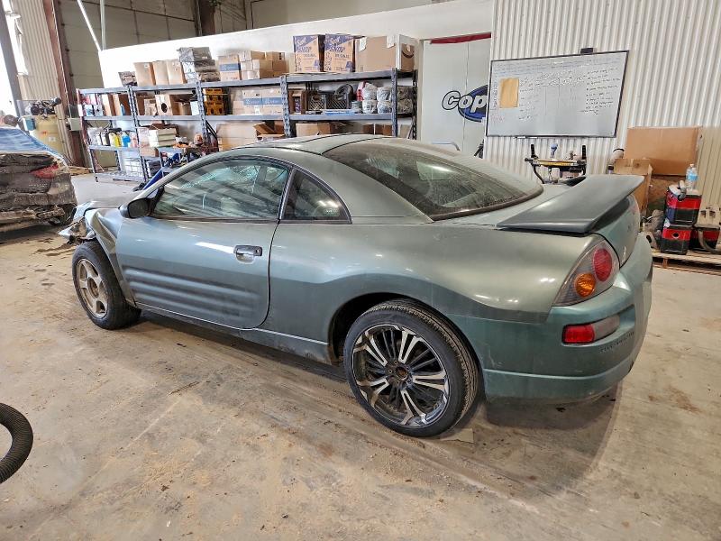 Photo 2 from auction – 2004 MITSUBISHI ECLIPSE GS with VIN 4A3AC44GX4E042062