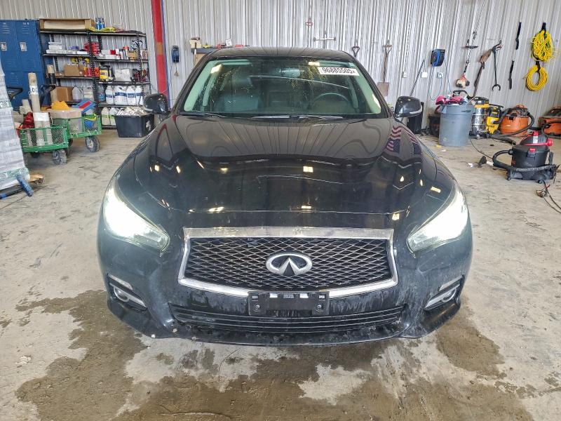 Photo 5 from auction – 2017 INFINITI Q50 BASE with VIN JN1CV7AR5HM682594