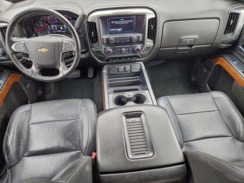 Photo 8 from auction – 2018 CHEVROLET SILVERADO with VIN 3GCPCSEC2JG434065