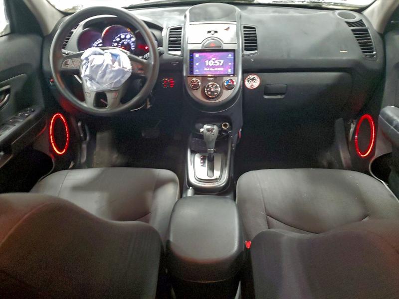 Photo 8 from auction – 2010 KIA SOUL + with VIN KNDJT2A23A7180879