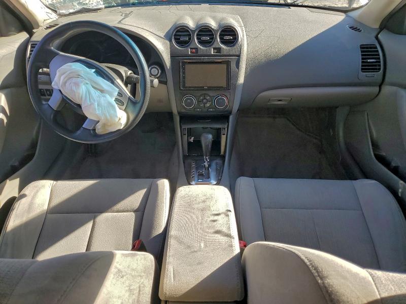 Photo 8 from auction – 2012 NISSAN ALTIMA BAS with VIN 1N4AL2AP2CC131703