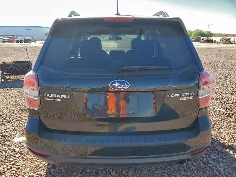 Photo 6 from auction – 2014 SUBARU FORESTER 2 with VIN JF2SJAJC2EH512051