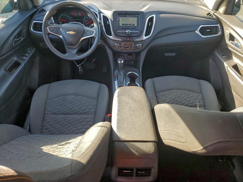 Photo 8 from auction – 2018 CHEVROLET EQUINOX LT with VIN 3GNAXSEV3JS587215