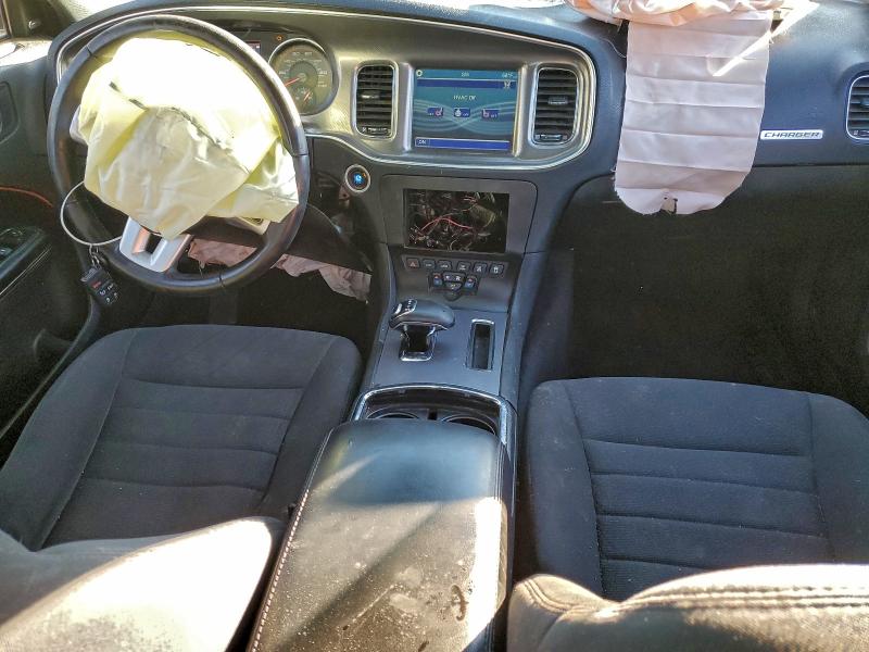 Photo 8 from auction – 2012 DODGE CHARGER SX with VIN 2C3CDXHG0CH304588