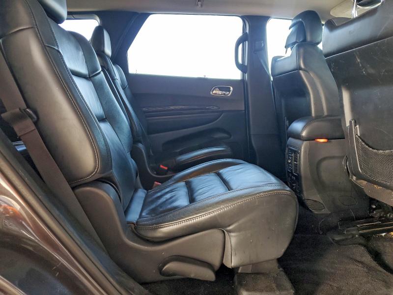 Photo 11 from auction – 2014 DODGE DURANGO LI with VIN 1C4RDJDG8EC475975