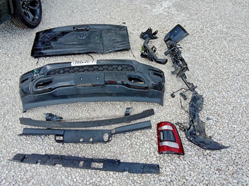 Photo 12 from auction – 2024 RAM 1500 LIMIT with VIN 1C6SRFHT4RN172054