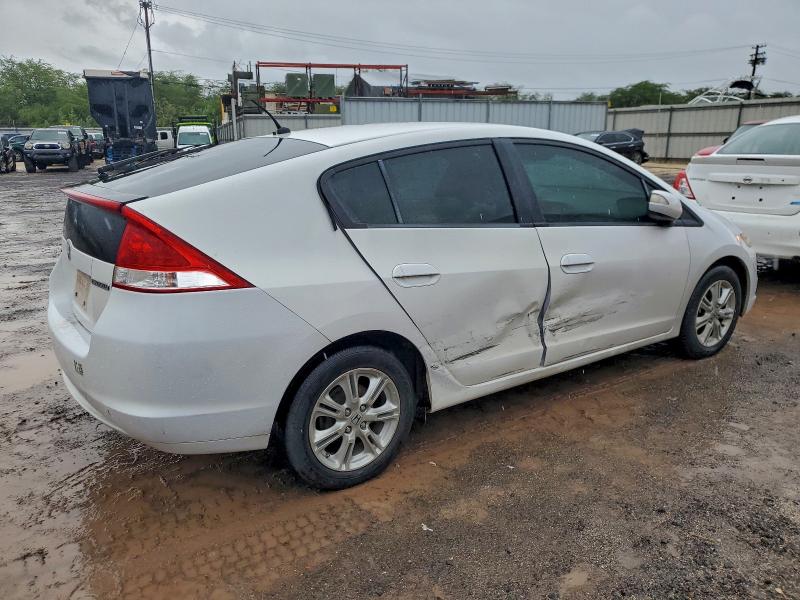 Photo 3 from auction – 2010 HONDA INSIGHT EX with VIN JHMZE2H74AS016597
