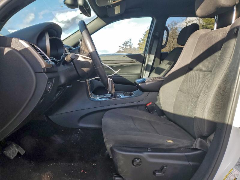 Photo 7 from auction – 2016 JEEP GRAND CHER with VIN 1C4RJFAG6GC379114