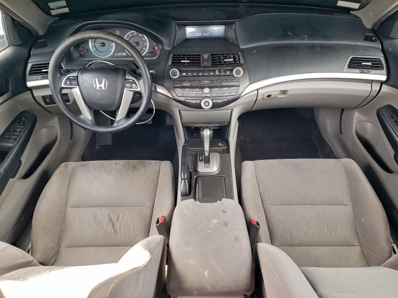 Photo 8 from auction – 2011 HONDA ACCORD LXP with VIN 1HGCP2F40BA139929