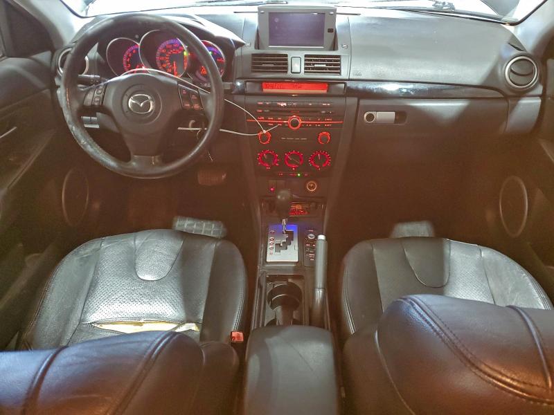 Photo 8 from auction – 2005 MAZDA 3 S with VIN JM1BK323551289647