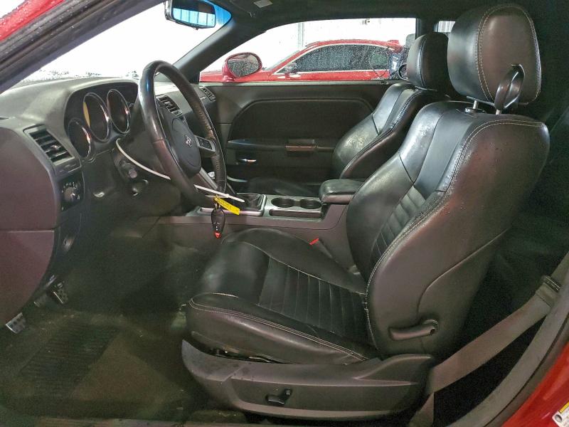 Photo 7 from auction – 2009 DODGE CHALLENGER with VIN 2B3LJ54T49H535368