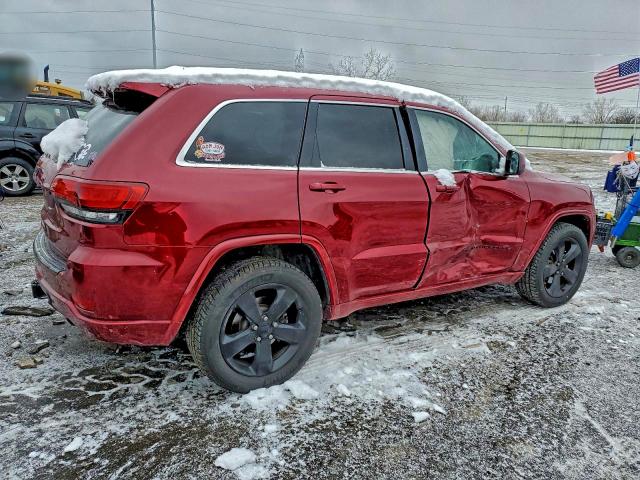 Photo 3 from auction – 2015 JEEP GRAND CHER with VIN 1C4RJFAG1FC933397