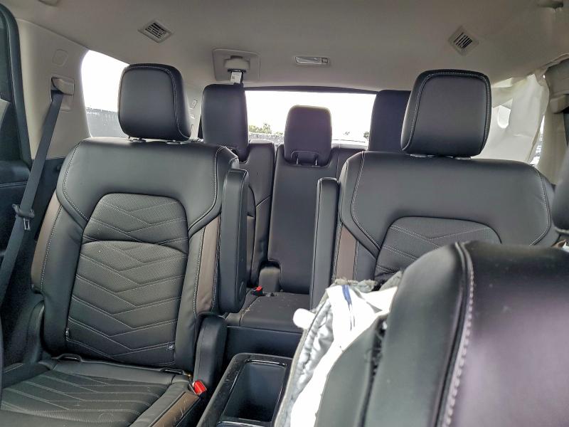 Photo 10 from auction – 2024 NISSAN PATHFINDER with VIN 5N1DR3DH4RC246775