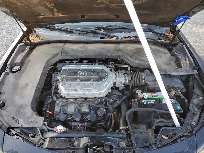 Photo 11 from auction – 2012 ACURA TL with VIN 19UUA8F29CA014825