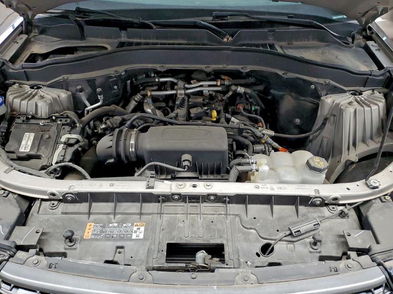 Photo 12 from auction – 2021 FORD EXPLORER X with VIN 1FMSK7DH3MGB50771