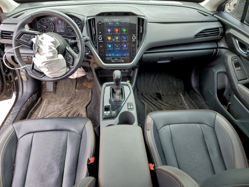 Photo 8 from auction – 2024 SUBARU CROSSTREK with VIN 4S4GUHM64R3703706