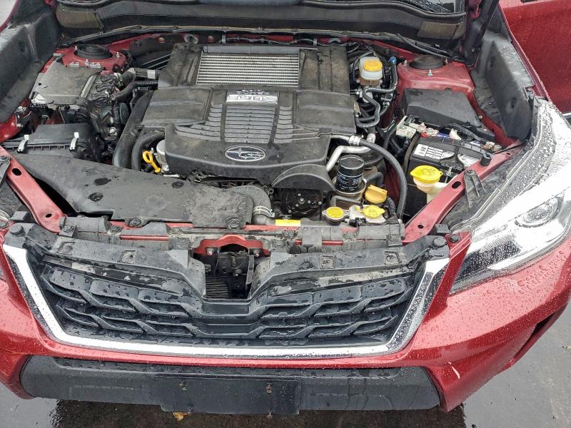 Photo 11 from auction – 2018 SUBARU FORESTER 2 with VIN JF2SJGWC4JH443806