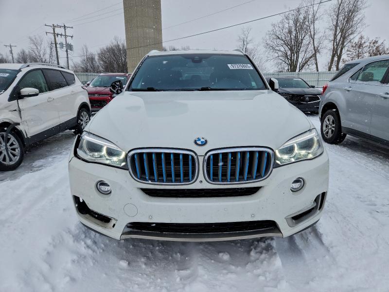 Photo 5 from auction – 2018 BMW X5 with VIN 5UXKT0C51J0W03496