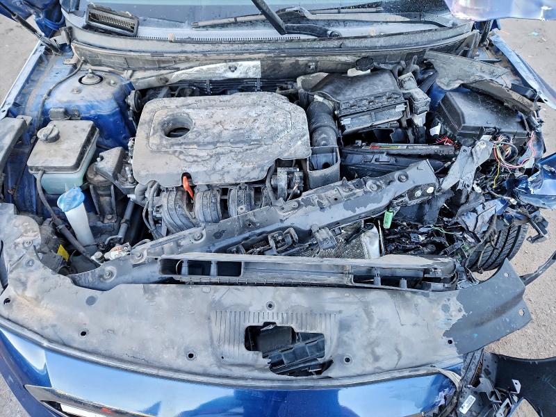 Photo 11 from auction – 2015 HYUNDAI SONATA SPO with VIN 5NPE34AF3FH070949