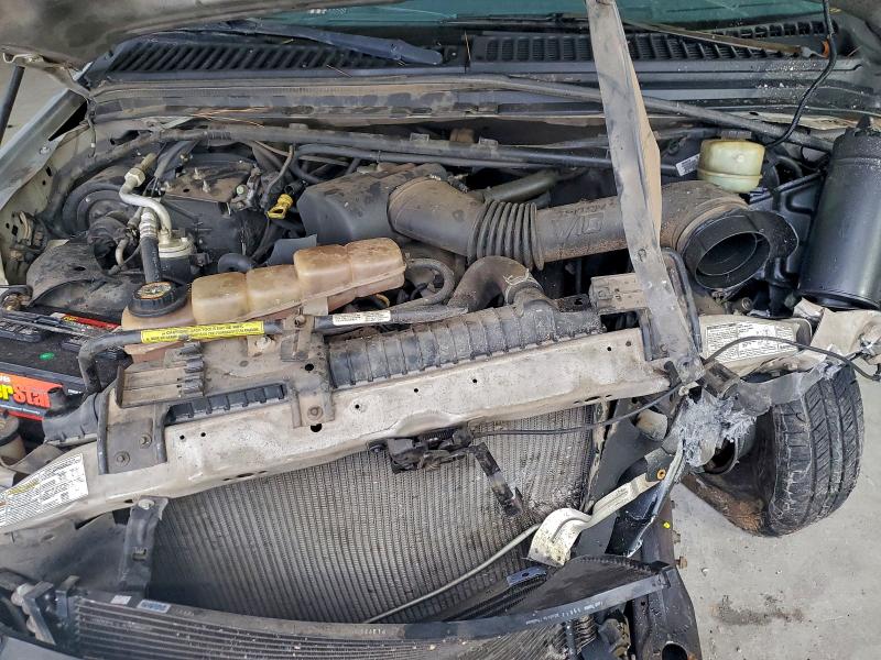 Photo 11 from auction – 2000 FORD F250 with VIN 1FTNW20S4YEA69113