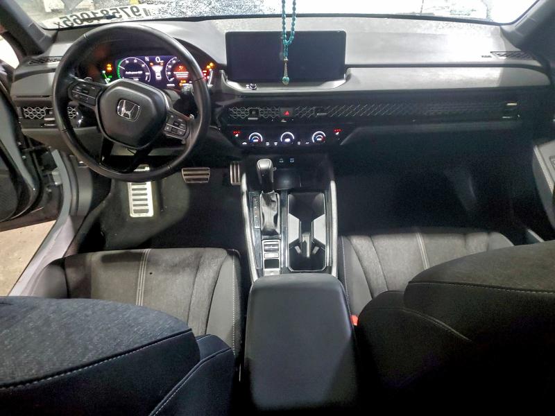 Photo 8 from auction – 2025 HONDA ACCORD HYB with VIN 1HGCY2F59SA024641