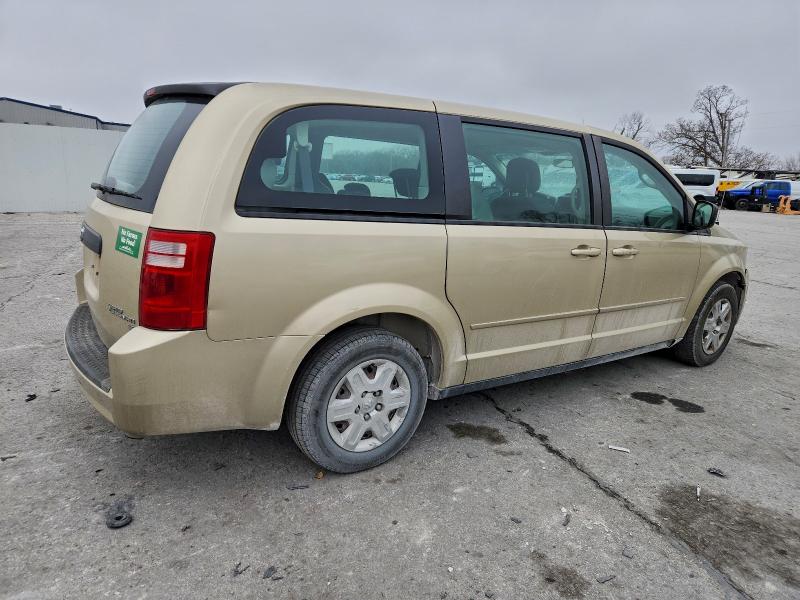 Photo 3 from auction – 2010 DODGE GRAND CARAVAN with VIN 2D4RN4DE5AR372322