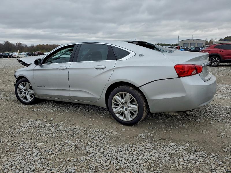 Photo 2 from auction – 2016 CHEVROLET IMPALA LS with VIN 2G11Z5SA8G9199787
