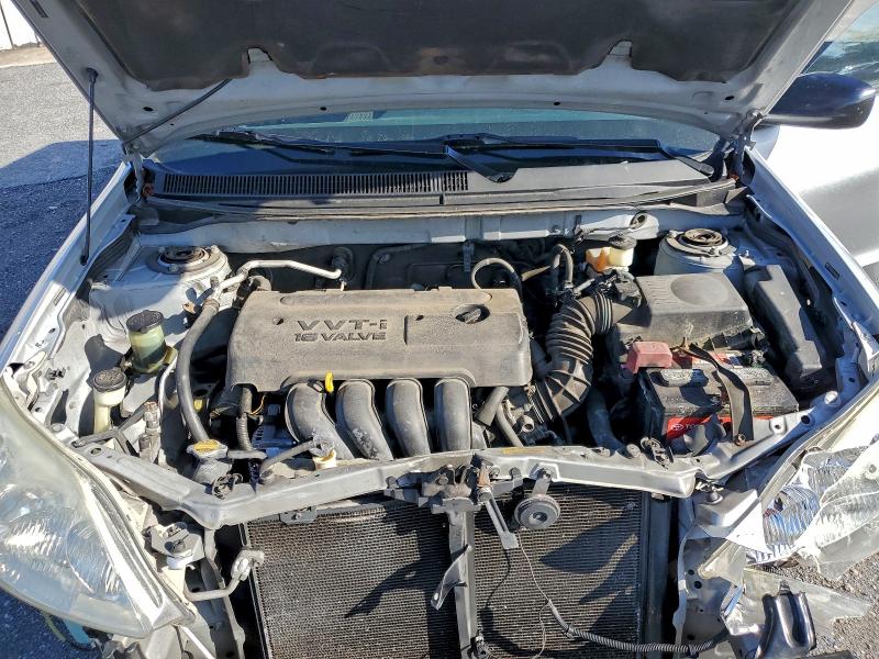Photo 12 from auction – 2006 TOYOTA COROLLA MA with VIN 2T1KR32E86C609831