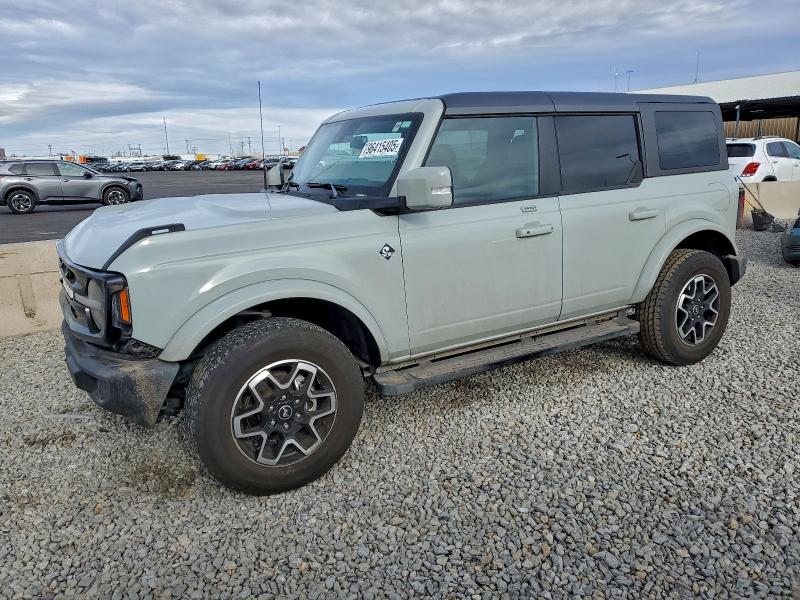 FORD BRONCO BAS 2023 with VIN 1FMDE5BH8PLC18940 - Photo from auction