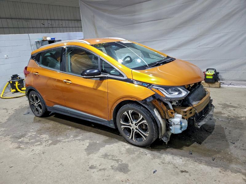 Photo 4 from auction – 2017 CHEVROLET BOLT EV PR with VIN 1G1FX6S05H4158014