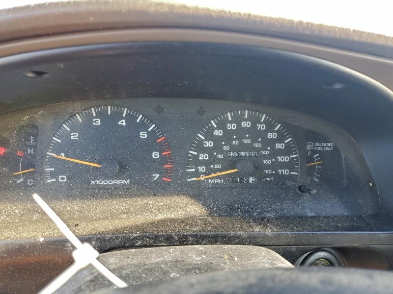 Photo 9 from auction – 1997 TOYOTA 4RUNNER LI with VIN JT3GN87R0V0047950